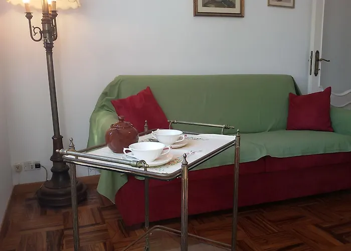 아파트 Casa Anna By World *