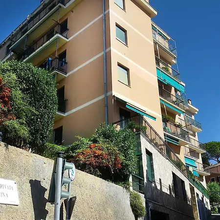 Apartment Casa Anna By World Bogliasco