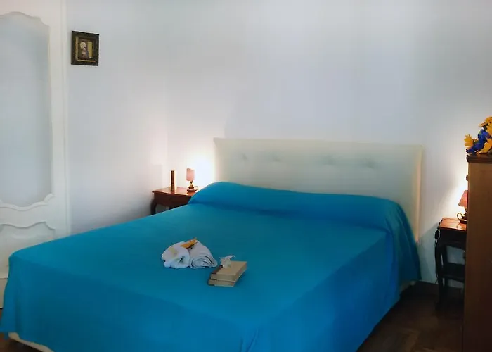 Lägenhet Casa Anna By World Bogliasco